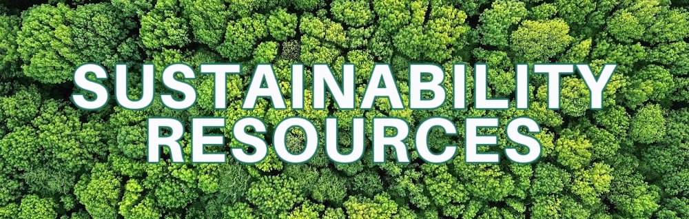 sustainability resources for printing and packaging