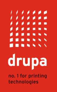 logo for drupa expo