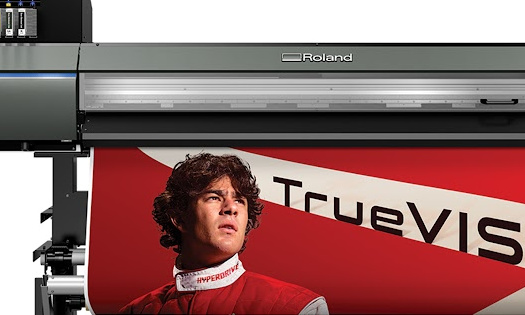 Roland DG TrueVIS XP-640 eco-solvent inkjet printer