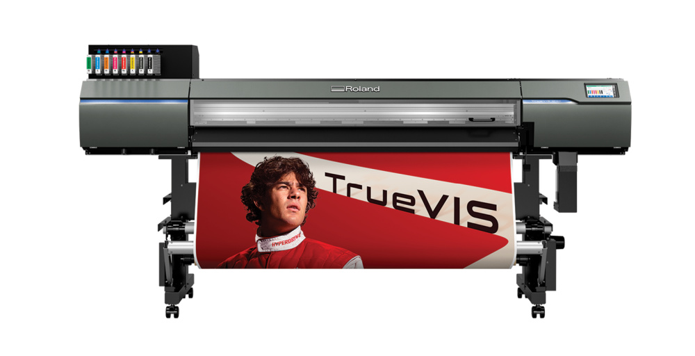 Roland DG TrueVIS XP-640 eco-solvent inkjet printer