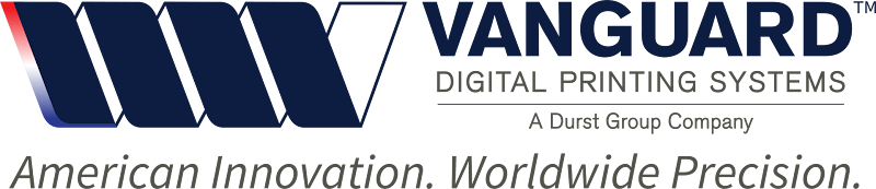 Vanguard Digital Printing Systems logo