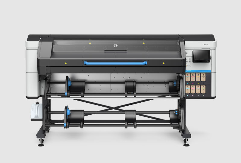 HP Latex 730 wide-format inkjet printer