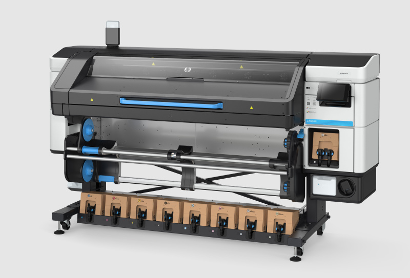 HP Latex 830W wide-format inkjet printer