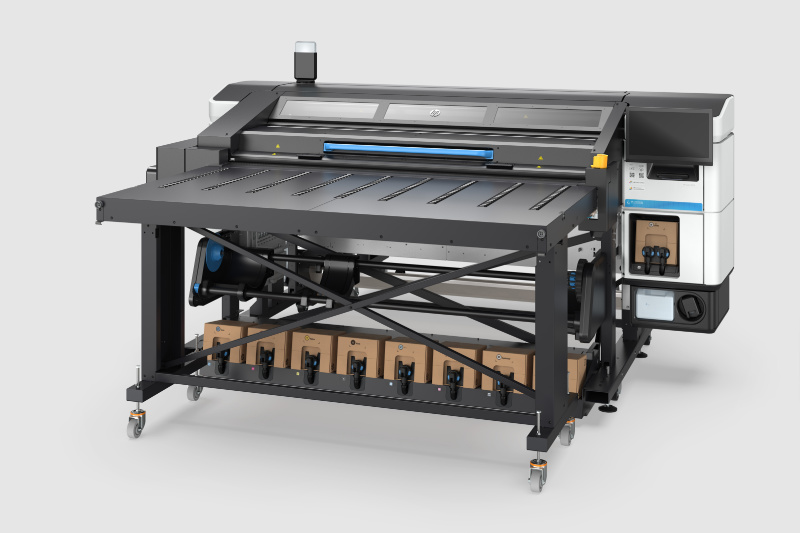 HP Latex all-in-one R530 wide-format inkjet printer