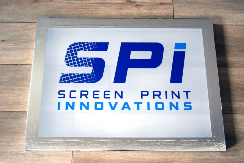 Logo for Screen Print Innovations