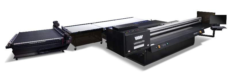 Harpeth print-to-cut workflow from Vanguard
